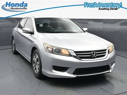 Used 2013 Honda Accord LX