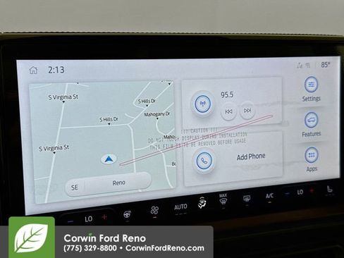 New 2025 Ford Bronco Sport Outer Banks w/ Outer Banks Tech Package+ image 16