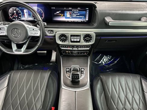 Used 2021 Mercedes-Benz G 550 image 14