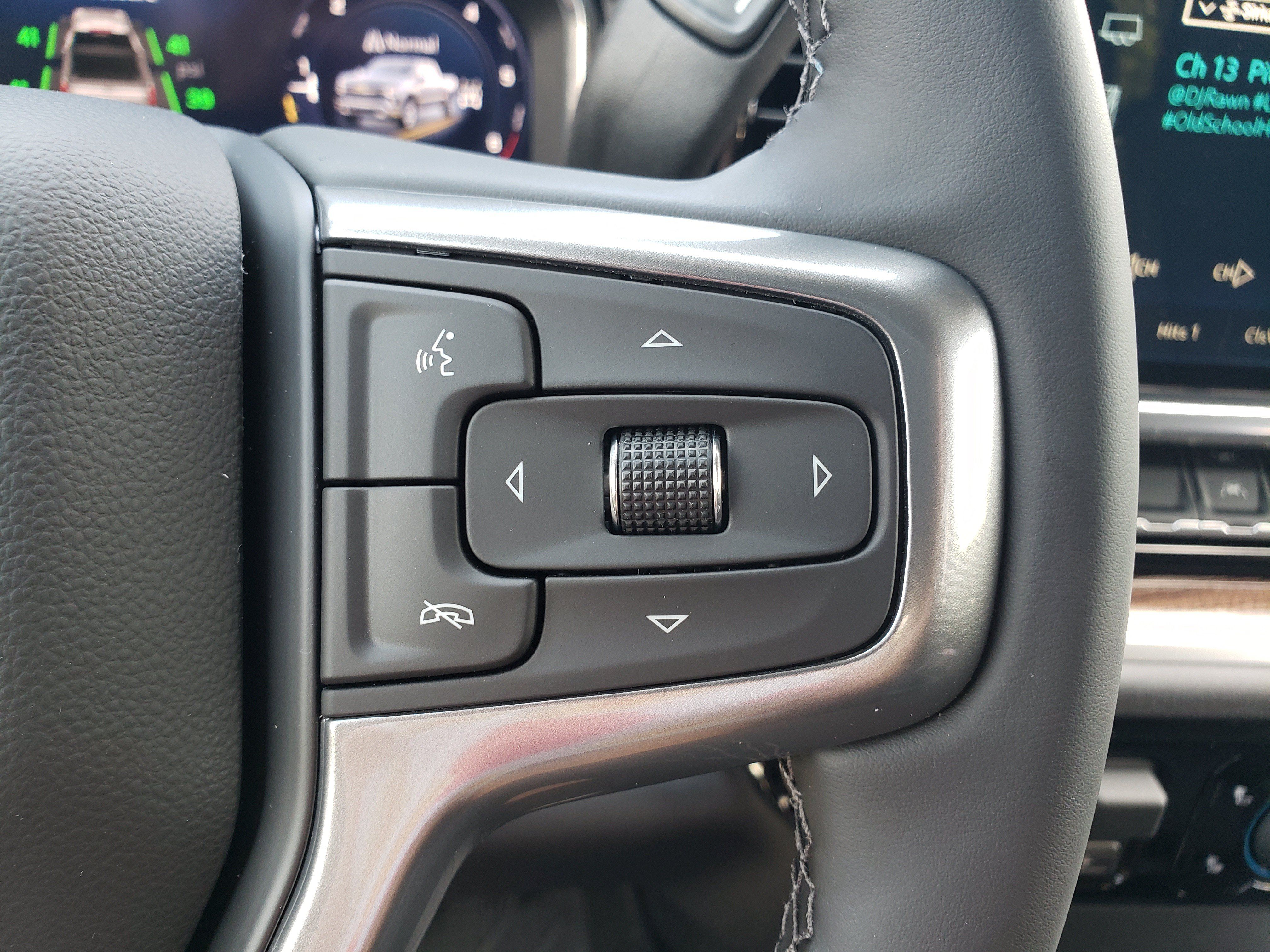 New 2026 Chevrolet Silverado 1500 RST w/ RST Select Package AWD/4WD image 16