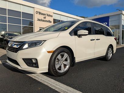 Used 2018 Honda Odyssey EX-L