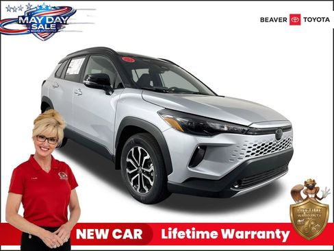 New 2026 Toyota Corolla Cross AWD Hybrid image 1