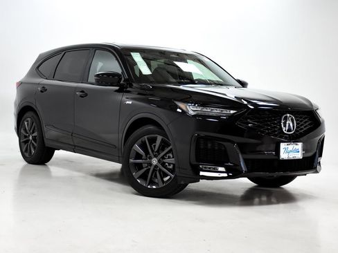 New 2026 Acura MDX A-Spec image 5