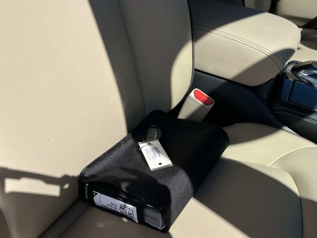 Used 2023 Nissan Armada SV w/ Cargo Package RWD image 26