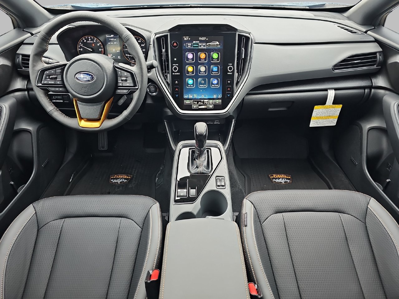 New 2027 Subaru Crosstrek 2.5i Wilderness AWD/4WD image 9