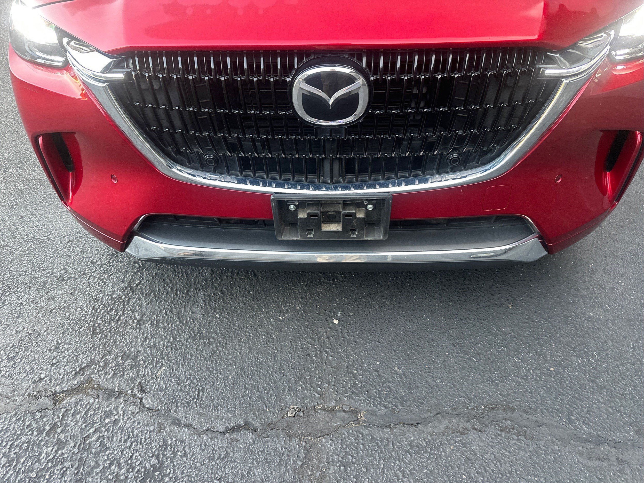 Certified 2024 MAZDA CX-90 3.3 Turbo S AWD/4WD image 23