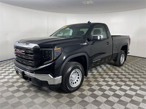 New 2026 GMC Sierra 1500 Pro w/ Pro Value Package image 1