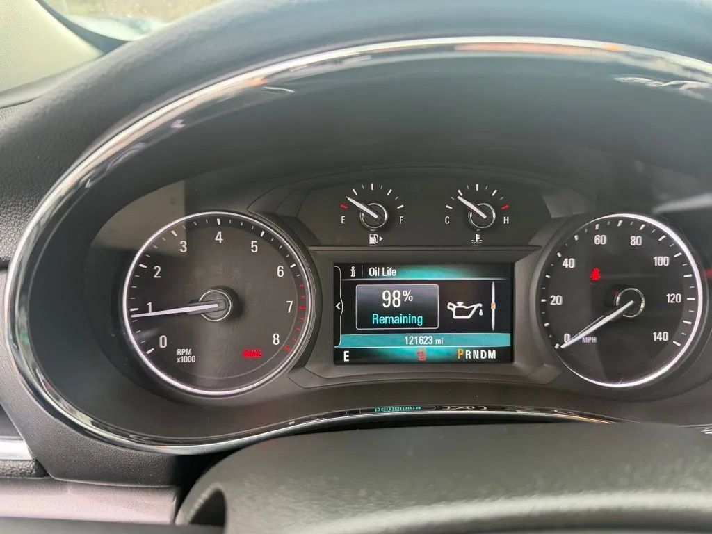 Used 2018 Buick Encore Preferred FWD image 19