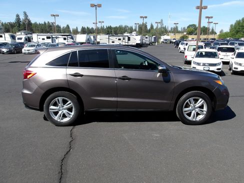 Used 2013 Acura RDX AWD image 6