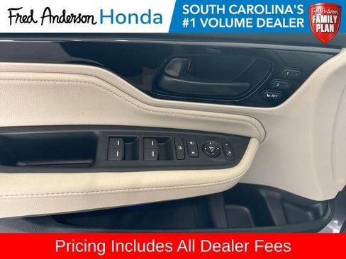 New 2026 Honda Odyssey Touring image 6