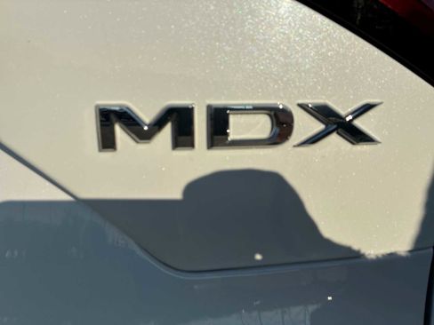 Used 2023 Acura MDX SH-AWD w/ Advance Package image 33