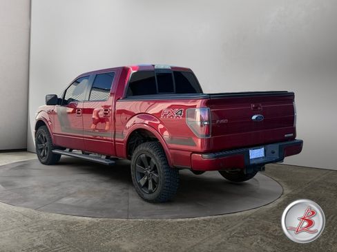 Used 2014 Ford F150 FX4 w/ Equipment Group 402A Luxury AWD/4WD image 5