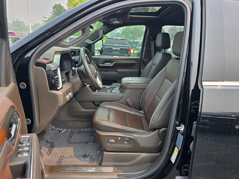 Certified 2025 GMC Sierra 2500 Denali w/ Denali Reserve Package AWD/4WD image 22