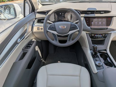 New 2026 Cadillac XT5 Premium Luxury w/ Driver Assist Package FWD image 14
