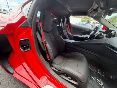Used 2023 Chevrolet Corvette Z06 RWD image 34