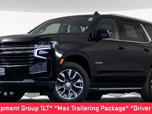 Certified 2024 Chevrolet Tahoe LT w/ LT Signature Package image 2