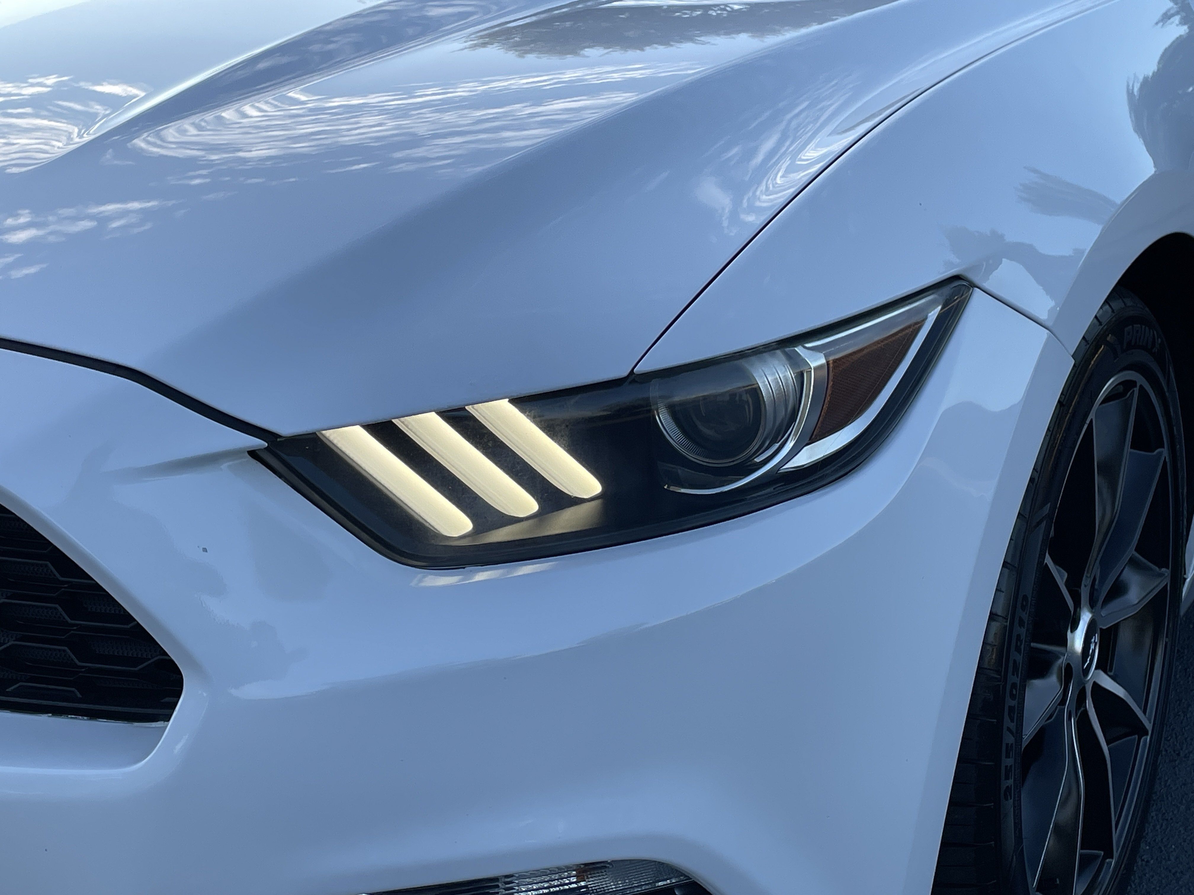 Used 2015 Ford Mustang Coupe w/ Wheel & Stripe Package RWD image 6