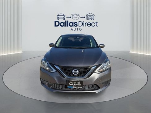 Used 2019 Nissan Sentra S image 3