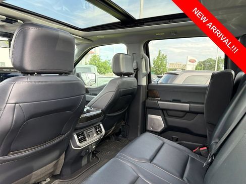Used 2023 Ford F150 Lariat w/ Equipment Group 502A High AWD/4WD image 9