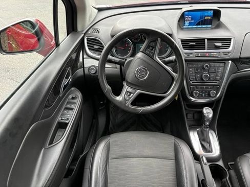 Used 2016 Buick Encore Sport Touring FWD image 19