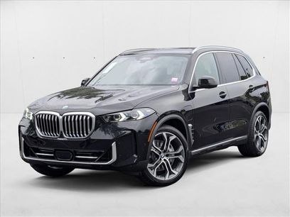 New 2026 BMW X5 xDrive50e