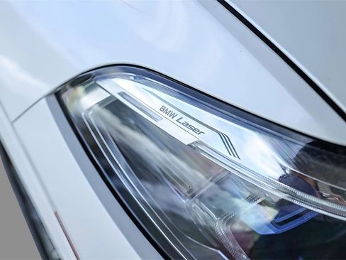 Used 2023 BMW X6 M50i w/ Executive Package image 14