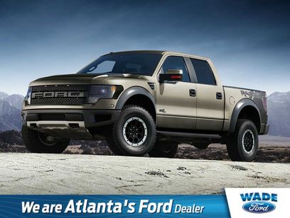 Used 2014 Ford F150 Raptor w/ Equipment Group 801A Luxury