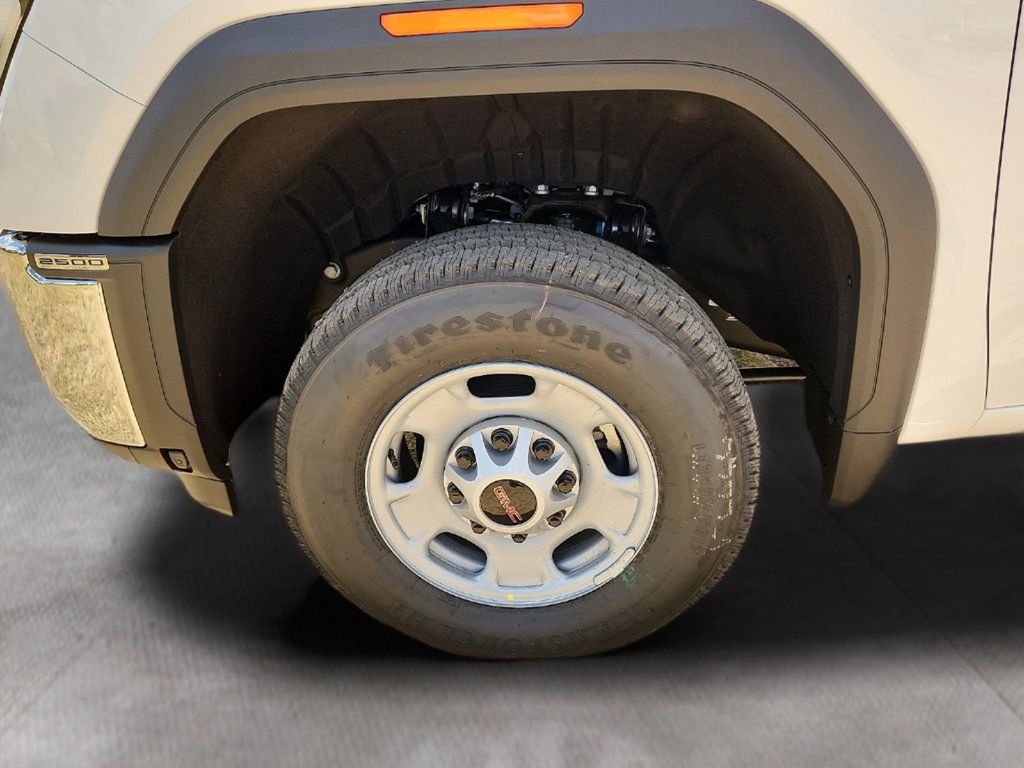 New 2026 GMC Sierra 2500 Pro AWD/4WD image 23