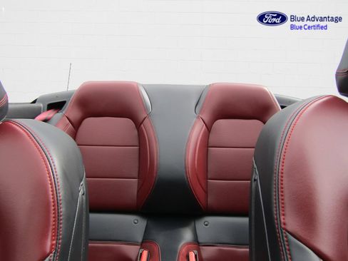 Certified 2025 Ford Mustang GT Premium RWD image 11