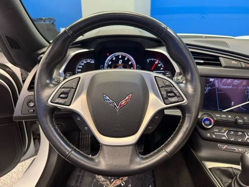 Used 2014 Chevrolet Corvette Stingray Convertible w/ 2LT Preferred Equipment Group RWD image 17
