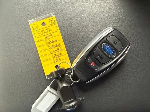 Used 2019 Subaru Forester Limited w/ Popular Package #3 AWD/4WD image 36