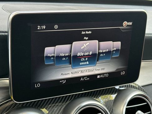 Used 2018 Mercedes-Benz C 63 AMG S image 25