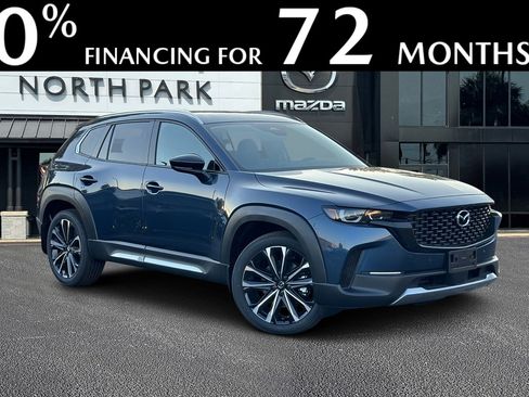 New 2025 MAZDA CX-50 2.5 Turbo w/ Accent Package image 1