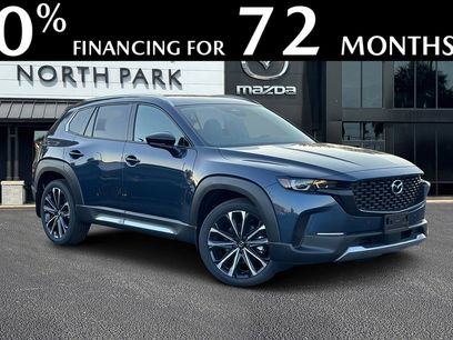 New 2025 MAZDA CX-50 2.5 Turbo w/ Accent Package