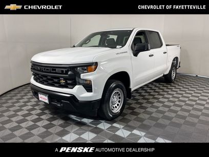 Used 2022 Chevrolet Silverado 1500 W/T w/ WT Value Package