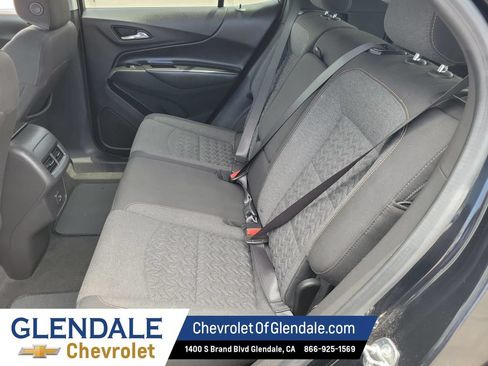 Certified 2024 Chevrolet Equinox LT AWD/4WD image 21