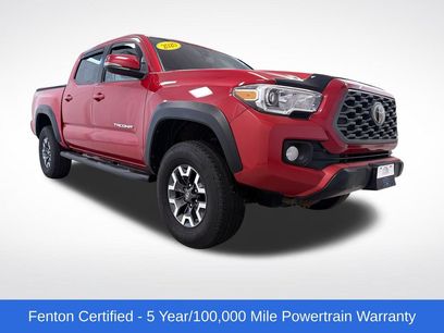 Used 2020 Toyota Tacoma TRD Off-Road w/ Technology Package