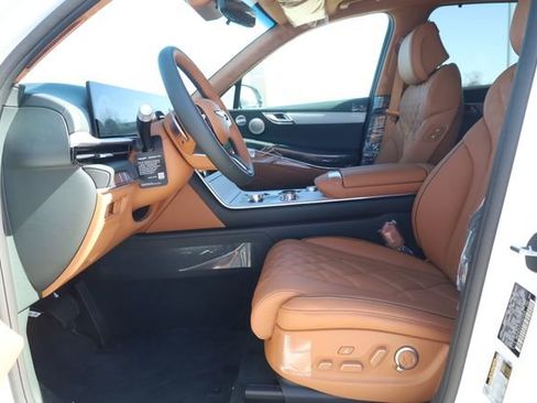 New 2026 Genesis GV80 3.5T Prestige image 13