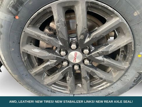 Used 2019 GMC Acadia SLT image 9