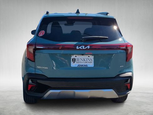 New 2026 Kia Seltos EX image 4