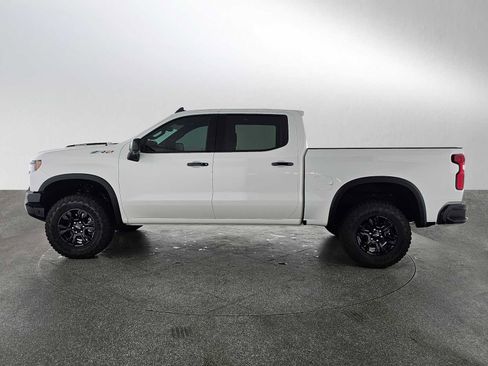 Used 2026 Chevrolet Silverado 1500 ZR2 AWD/4WD image 6