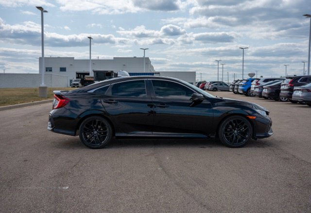 Used 2020 Honda Civic Si image 8