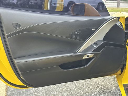 Used 2014 Chevrolet Corvette Stingray Coupe w/ 3LT Preferred Equipment Group image 14