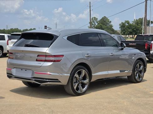 Used 2025 Genesis GV80 3.5T Prestige AWD/4WD image 8