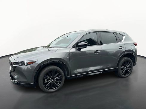 Used 2023 MAZDA CX-5 AWD 2.5 Turbo image 7