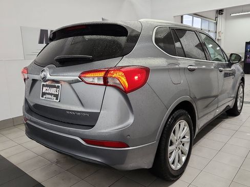 Used 2019 Buick Envision Essence image 4
