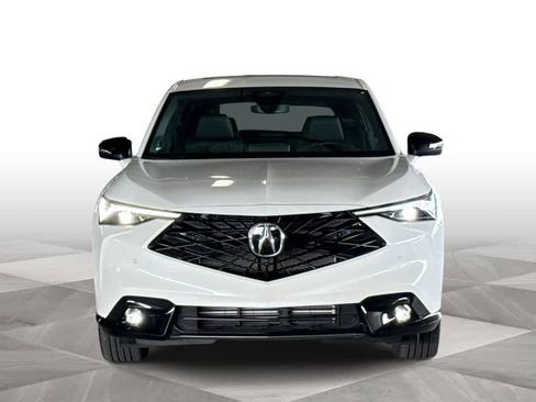Used 2025 Acura ADX A-Spec FWD image 3