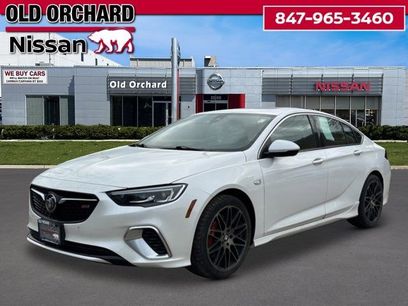 Used 2018 Buick Regal GS w/ Driver Confidence Package #2