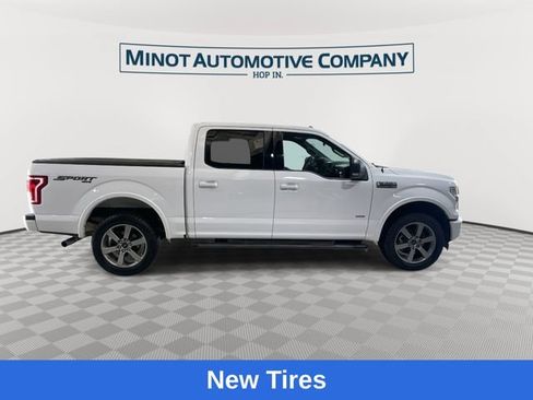 Used 2017 Ford F150 XLT w/ Equipment Group 302A Luxury AWD/4WD image 10