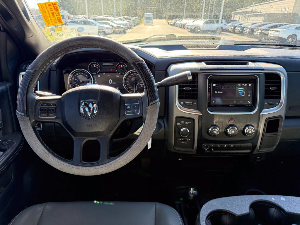 Used 2017 RAM 2500 Power Wagon AWD/4WD image 8